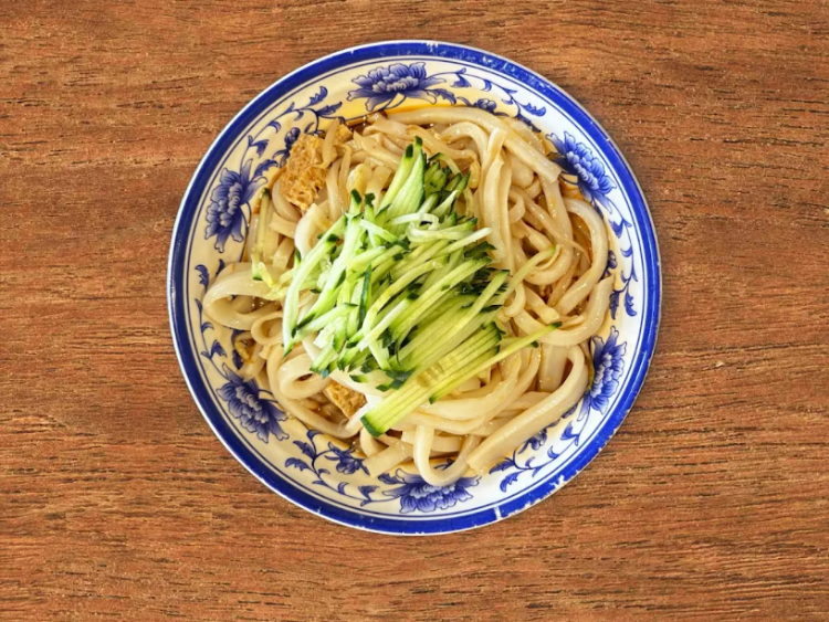 Xi'an Famous Food slider image