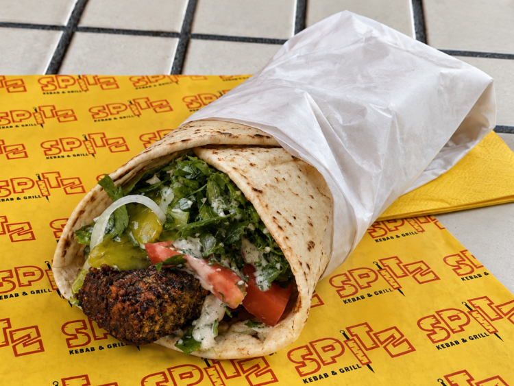 Spitz Kebab & Grill slider image