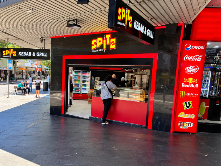 Spitz Kebab & Grill slider image