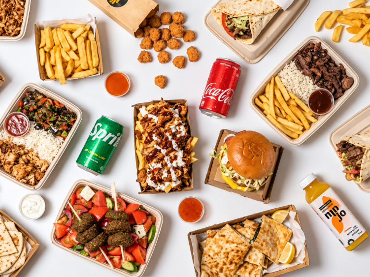 Spitz Kebab & Grill slider image