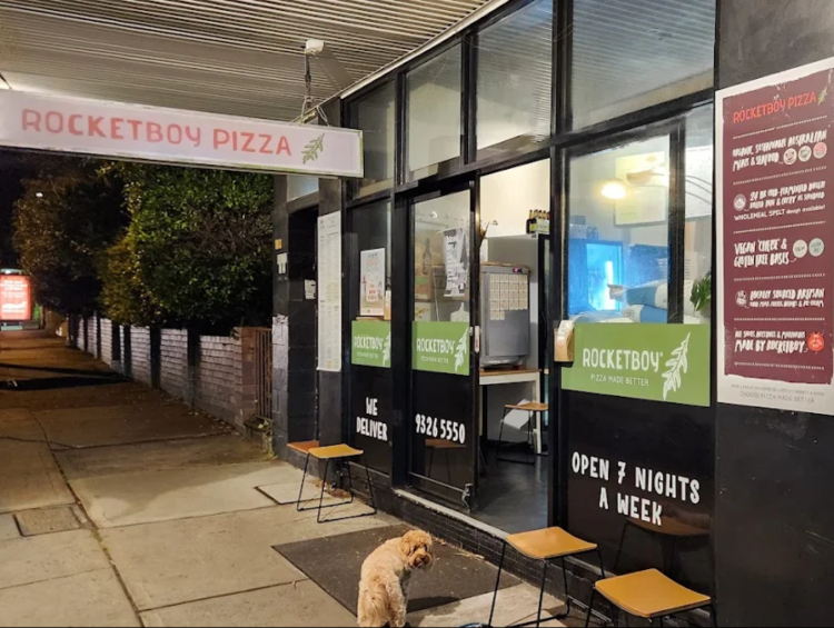 Rocketboy Pizza - Randwick slider image