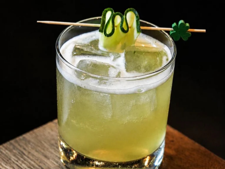 The Whiskey Tumbler
