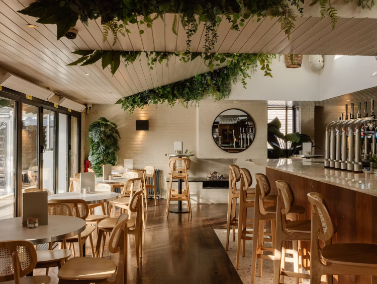 The Waterway slider image