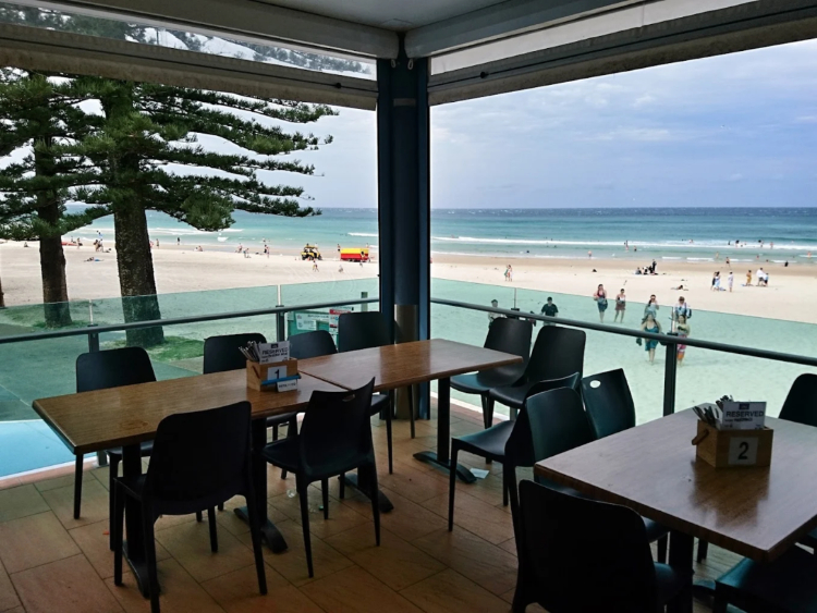 The Surf Club - Burleigh Heads slider image