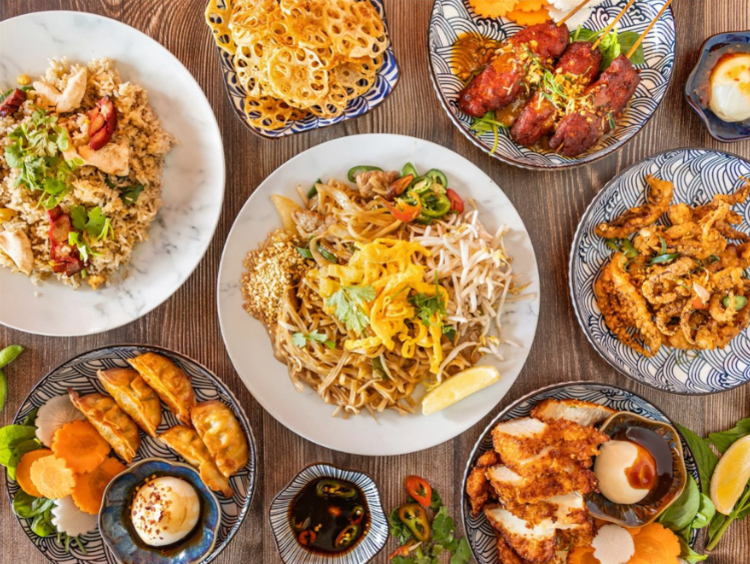 Secret Bites Asian Kitchen slider image
