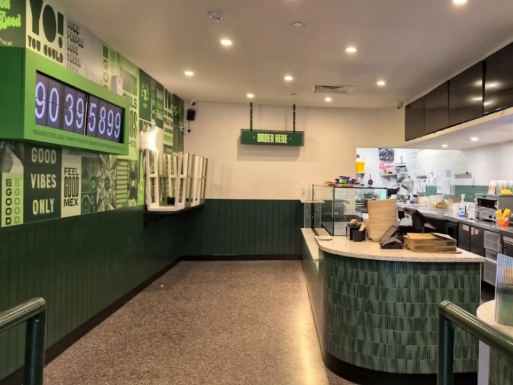 Zambrero - Elizabeth St slider image