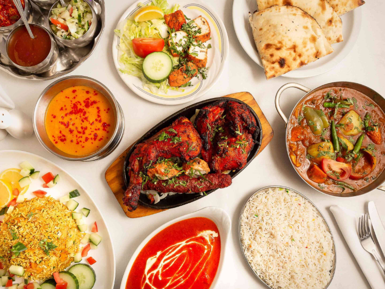 Naan & Co - Hotwell slider image