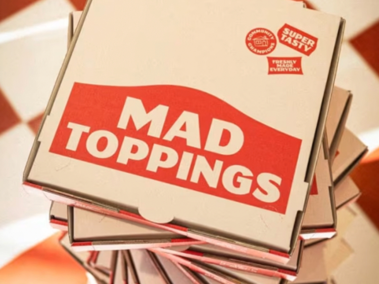 Mad Toppings - Randwick slider image