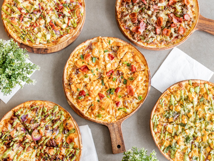 Mad Toppings - Randwick slider image