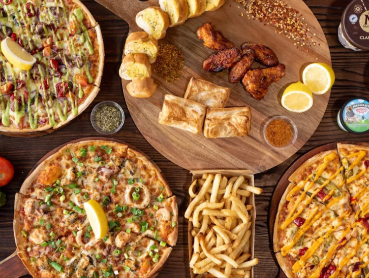 Mad Toppings - Randwick slider image