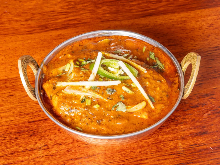 Spicy Saffron slider image