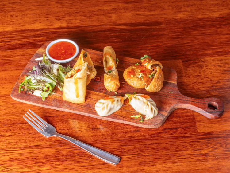 Spicy Saffron slider image