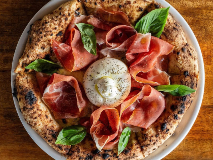 Gemelli Italian - James St slider image
