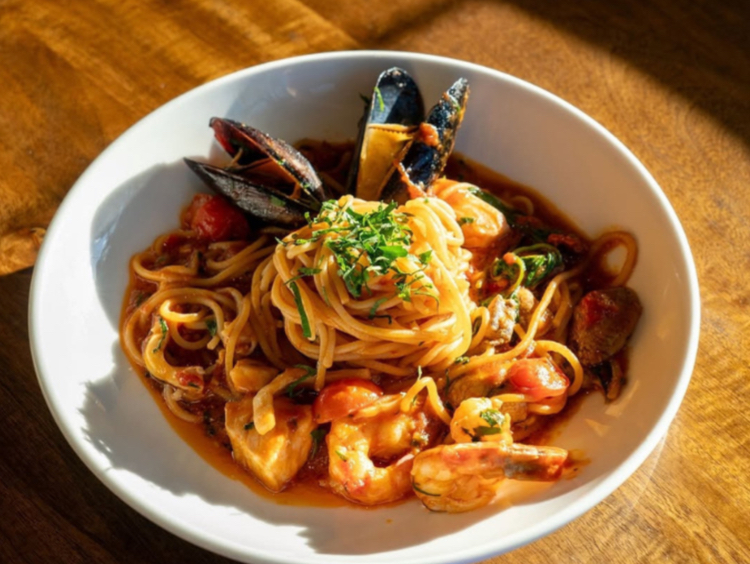 Gemelli Italian - James St slider image