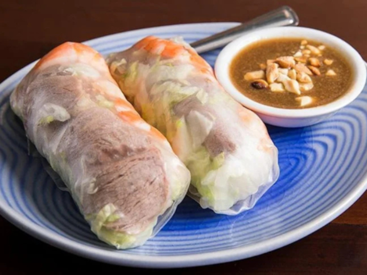 An Cafe Vietnamese Street Food slider image