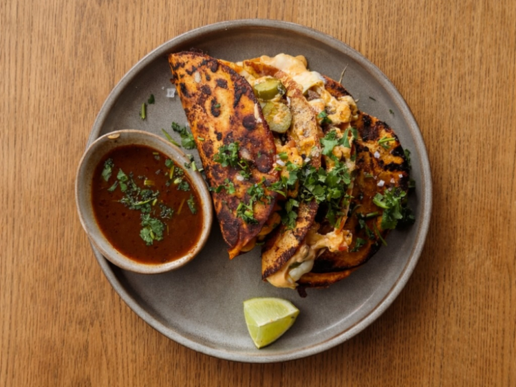 La Capilla - Blackshaws slider image