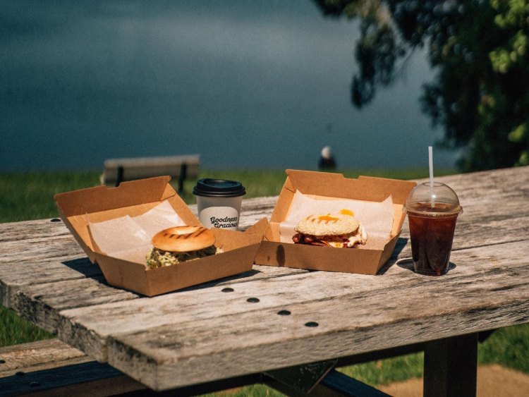 Goodness Gracious - Takapuna slider image