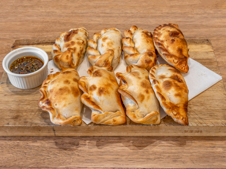 Chango Empanadas - Parsons Green slider image