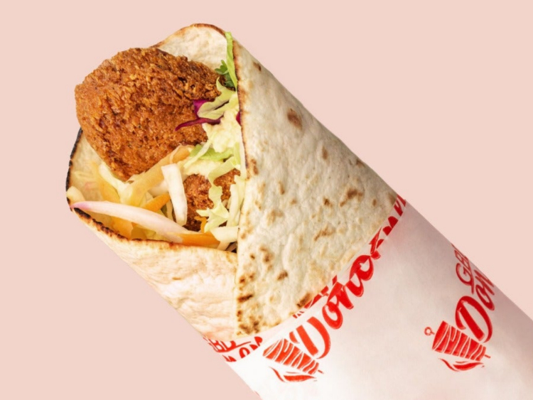 Great British Doner - Liverpool Bold Street slider image