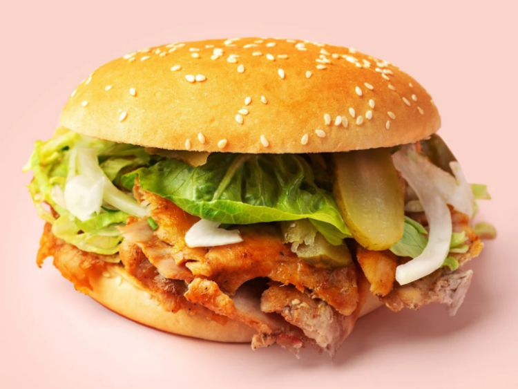 Great British Doner - Liverpool Bold Street slider image