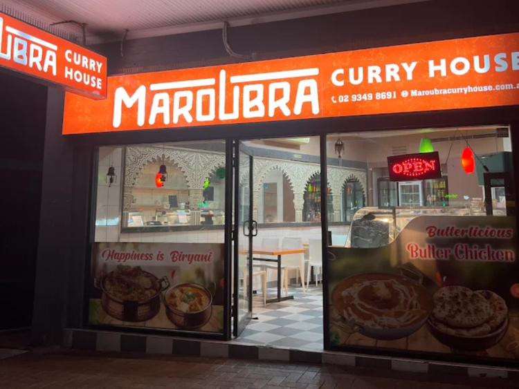 Maroubra Curry House slider image