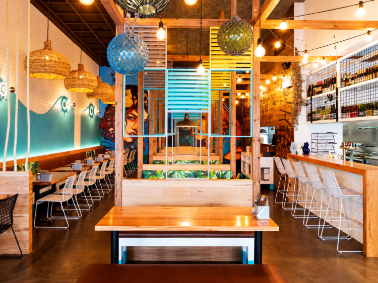 Tommy Ruff Fishbar - Mordialloc slider image