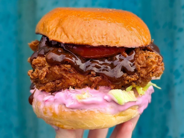 Tiny's Kitchen slider image
