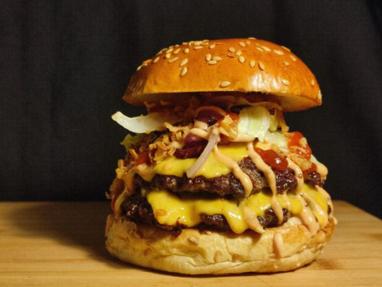 Tiny's Kitchen slider image