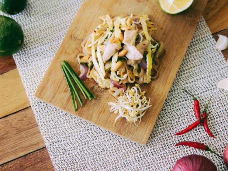 Som Tam Gai slider image