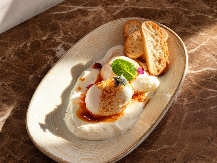 Black Label Cafe and Desserts slider image