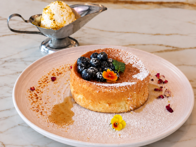Black Label Cafe and Desserts slider image