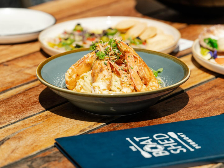 The Boatshed - Pyrmont slider image