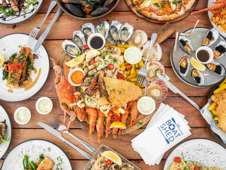 The Boatshed - Pyrmont slider image