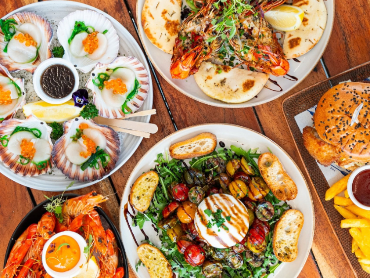 The Boatshed - Pyrmont slider image