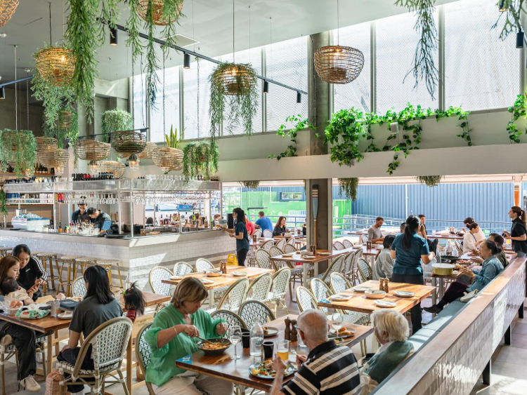 The Boatshed - Pyrmont slider image