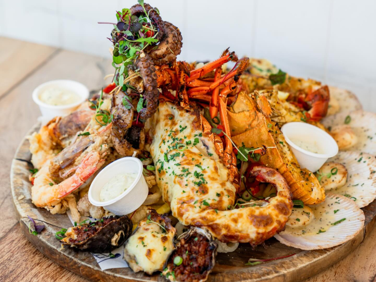 The Boatshed - Pyrmont slider image