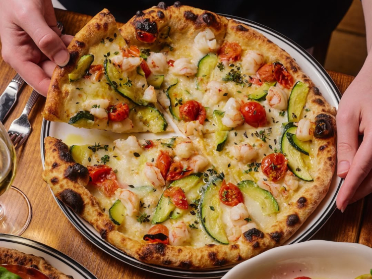 Pizzateca Lupa slider image