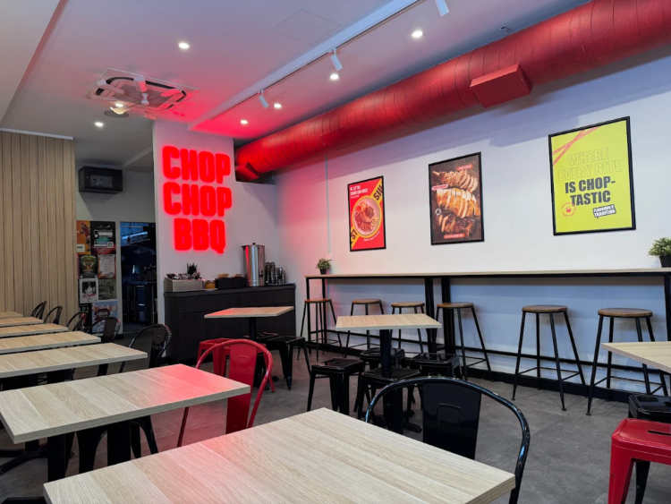 Chop Chop BBQ - CBD slider image