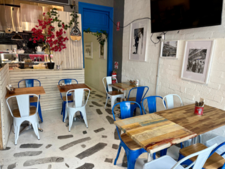 St George Greek Eatery slider image