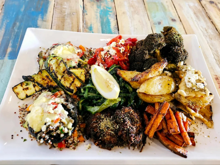 St George Greek Eatery slider image