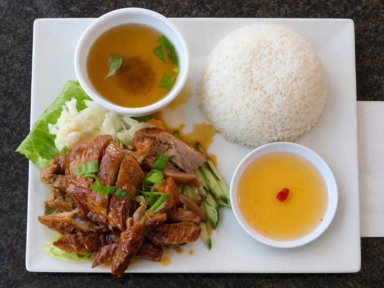 Han's Cafe slider image