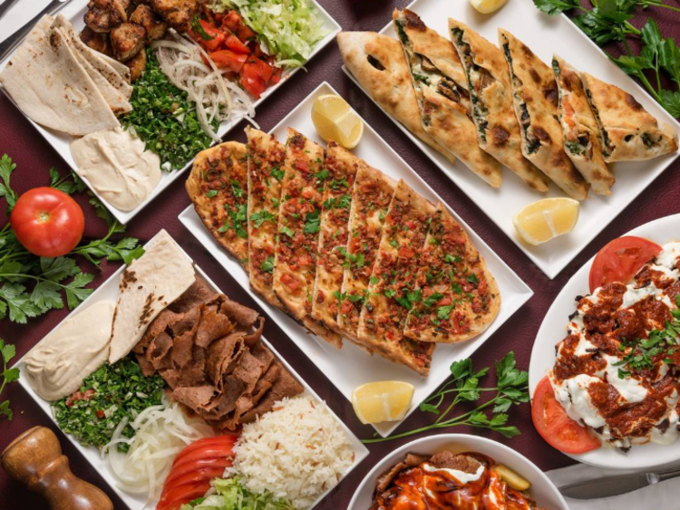 Saray Turkish slider image