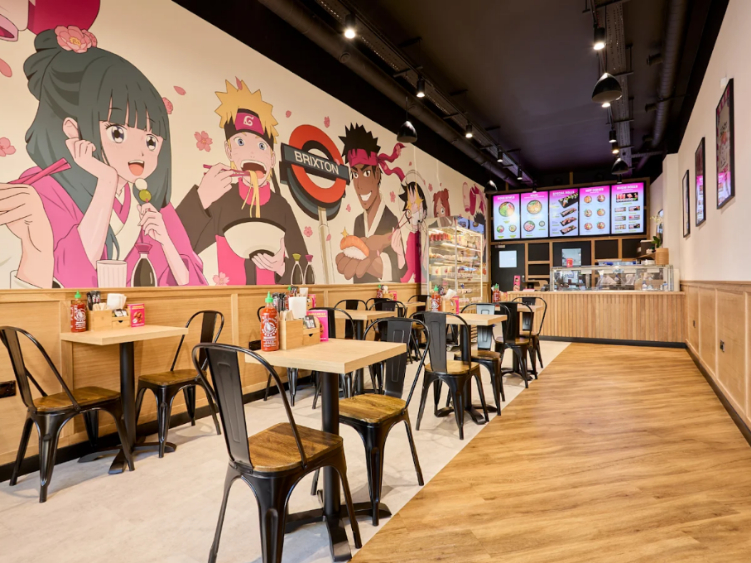 You Me Sushi - Brixton slider image