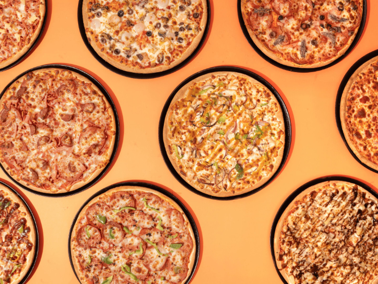 The Pizza Nest slider image