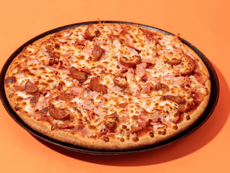 The Pizza Nest slider image
