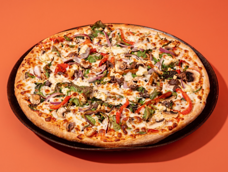 The Pizza Nest slider image