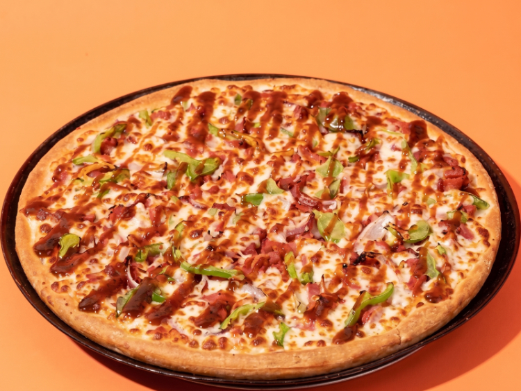 The Pizza Nest slider image