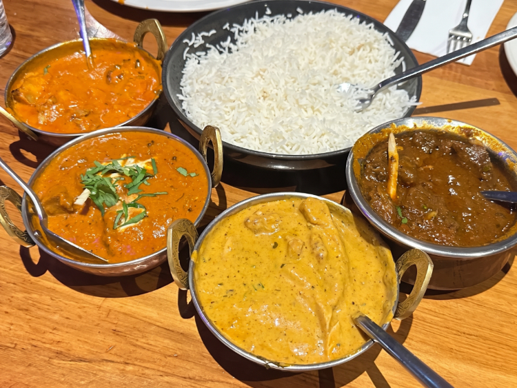 Jugnu's Little India slider image