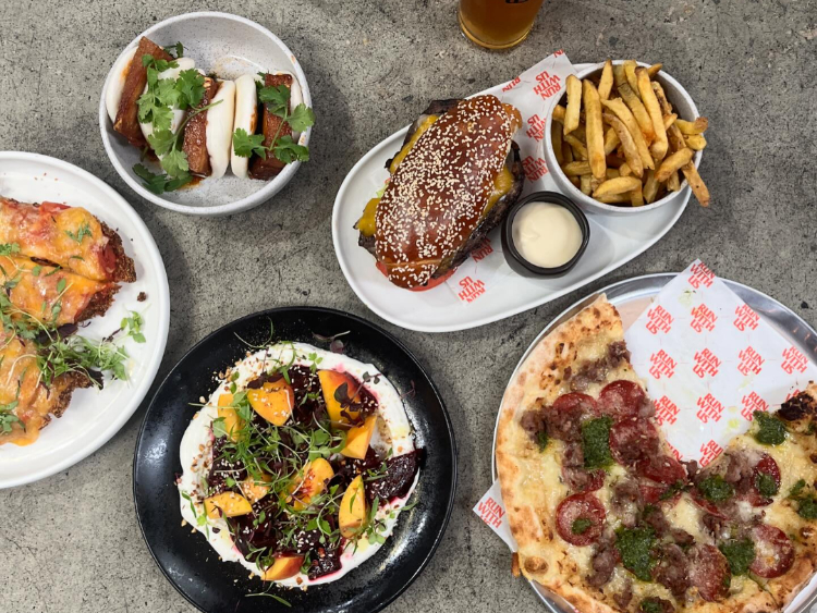 Running with Thieves slider image