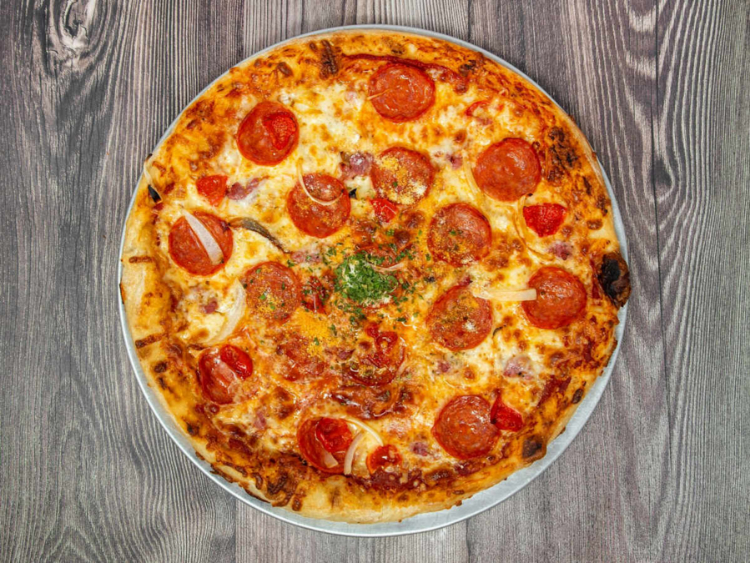 Pizza Freak slider image